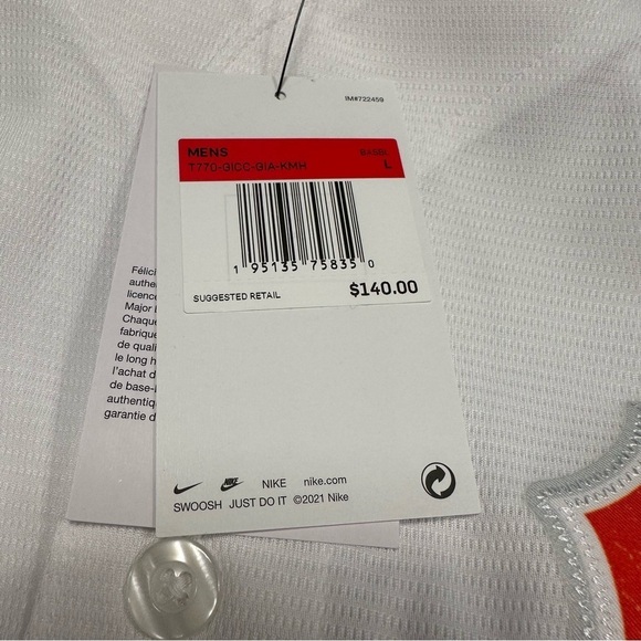 SanFrancisco Giants men’s jersey - Picture 7 of 14